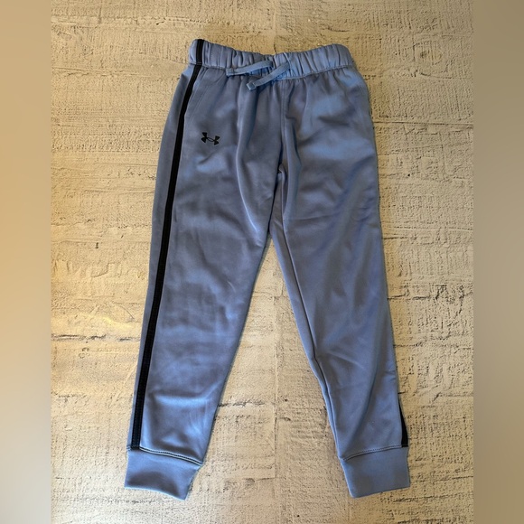Under Armour Girls fleece pant - Picture 1 of 4